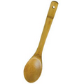 12 inch Bamboo Solid Serving Spoon